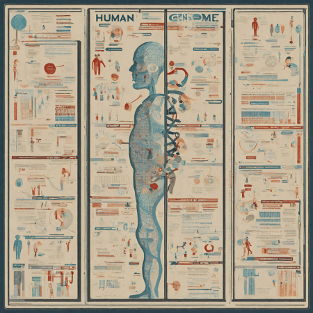 Descifrando el Genoma Humano: Avances y Perspectivas Futuras.