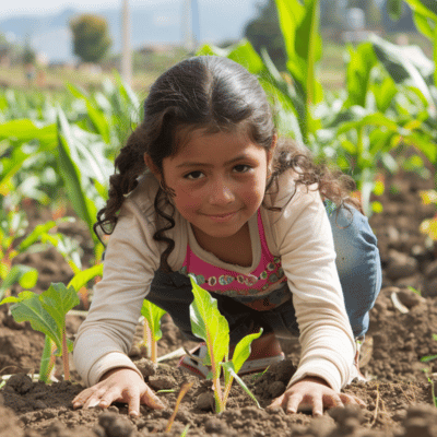 Cultivando Futuro: El Poder de la Economía Agrícola en la Transformación Educativa